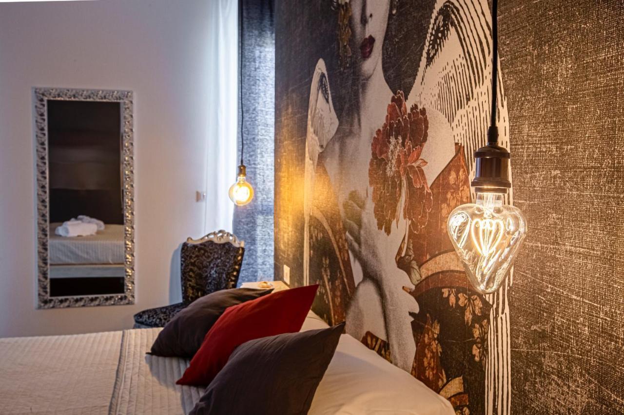 Grotticelle'S House & Luxury Room Syracuse Екстер'єр фото
